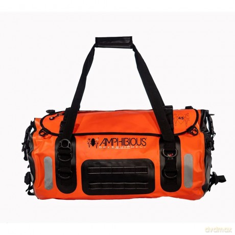 Torba wodoszczelna VOYAGER II 45L ORANGE