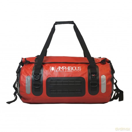 Torba wodoszczelna VOYAGER II 45L RED