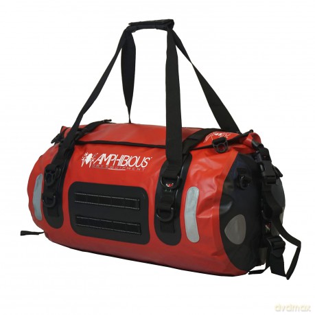 Torba wodoszczelna VOYAGER II 45L RED