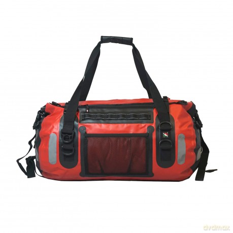 Torba wodoszczelna VOYAGER II 45L RED