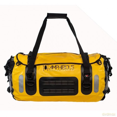 Torba wodoszczelna VOYAGER II 45L YELLOW