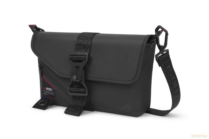 Torna ROG SLASH Sling Bag 2.0 czarny