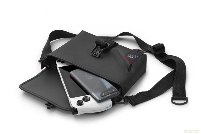 Torna ROG SLASH Sling Bag 2.0 czarny
