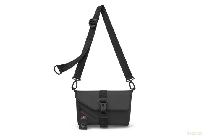Torna ROG SLASH Sling Bag 2.0 czarny