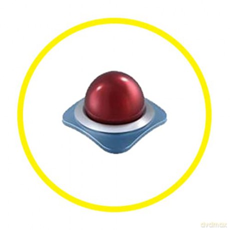 Trackball Orbit z pierścieniem przewijaniaPodkładka pod nadgarstek do myszy Ergosoft czarna Podkładka pod mysz Duo Gel czerwono-szaraPodkładka pod nadgarstki, piankowa, czarnaPodkładka pod nadgarstek ergonomiczna, żelowa, czarnaPodkładka pod mysz G