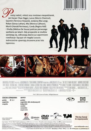 Czas Na Przyjaźń [DVD]