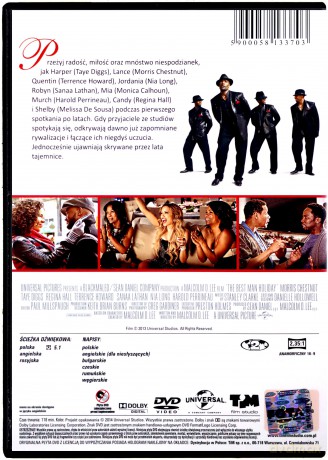 Czas Na Przyjaźń [DVD]