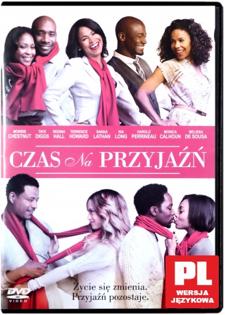 Czas Na Przyjaźń [DVD]