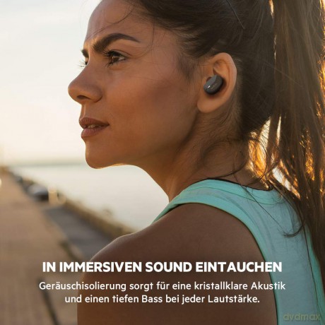 True Wireless Headphones White BT
