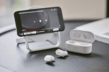 True Wireless Headphones White BT