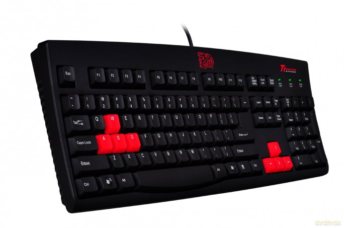 Tt eSPORTS Klawiatura dla graczy - Amaru