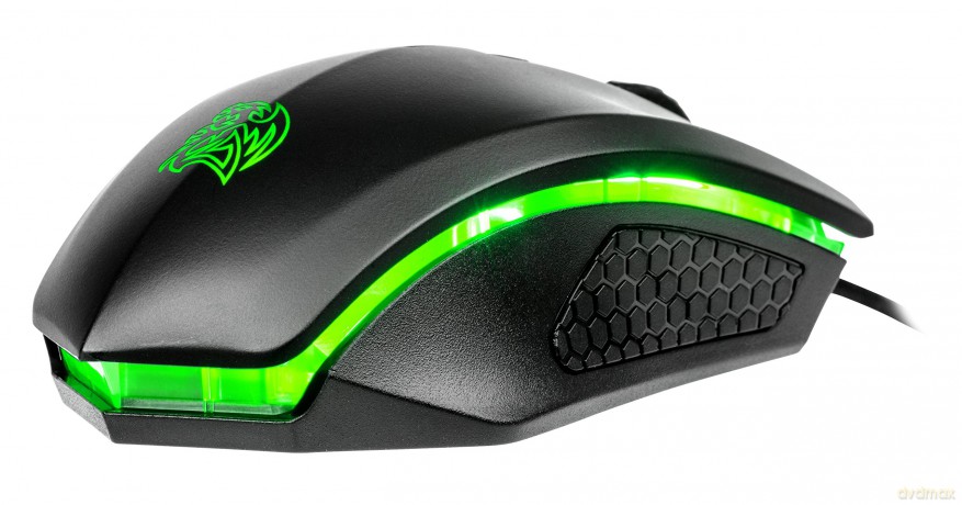 Tt eSPORTS Klawiatura dla graczy - Challenger Prime RGB Combo