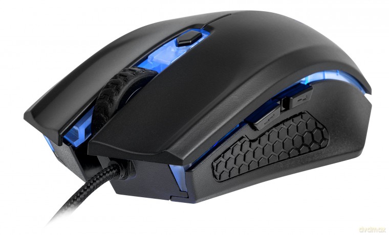 Tt eSPORTS Klawiatura dla graczy - Challenger Prime RGB Combo
