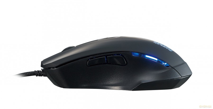 Tt eSPORTS Klawiatura dla graczy - COMMANDER Gaming Gear Combo