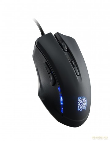 Tt eSPORTS Klawiatura dla graczy - COMMANDER Gaming Gear Combo
