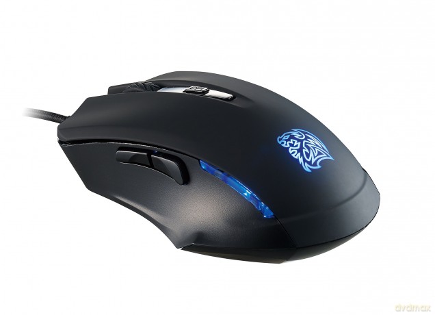 Tt eSPORTS Klawiatura dla graczy - COMMANDER Gaming Gear Combo