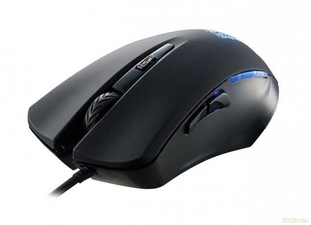 Tt eSPORTS Klawiatura dla graczy - COMMANDER Gaming Gear Combo