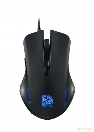 Tt eSPORTS Klawiatura dla graczy - COMMANDER Gaming Gear Combo