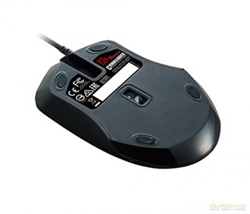 Tt eSPORTS Klawiatura dla graczy - COMMANDER Gaming Gear Combo