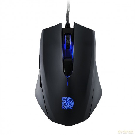 Tt eSPORTS Myszka dla graczy - Talon Blu 3050 Avago Laser