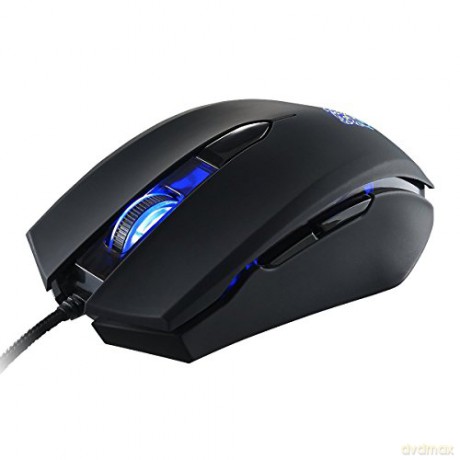 Tt eSPORTS Myszka dla graczy - Talon Blu 3050 Avago Laser