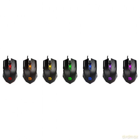 Tt eSPORTS Myszka dla graczy - Talon X Gaming Gear Combo