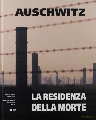 Auschwitz - Rezydencja śmierci w. wł. Biały Kruk [KSIĄŻKA]