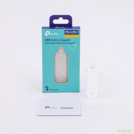 UE300 karta sieciowa Ethernet do USB 3.0