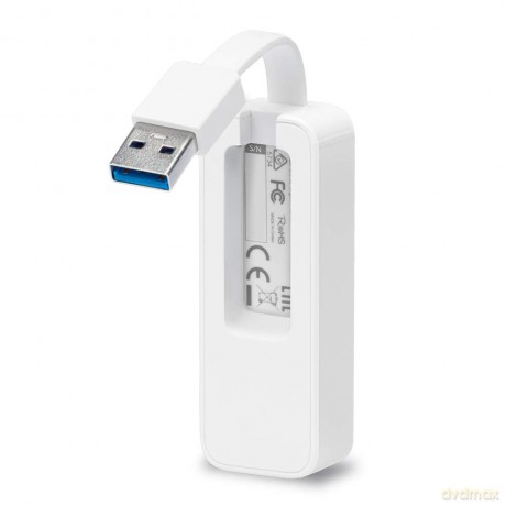 UE300 karta sieciowa Ethernet do USB 3.0