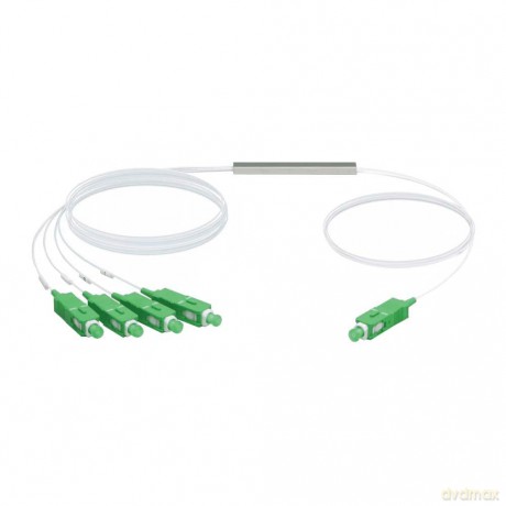 UFiber Splitter 1:4 UF-SPLITTER-4