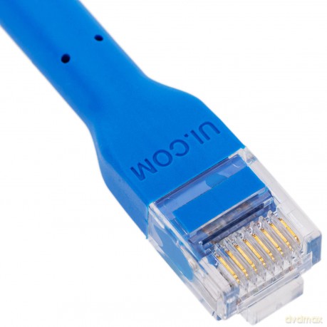UniFi Eth Pat Ca UC-PATCH-0.3M-RJ45-BL