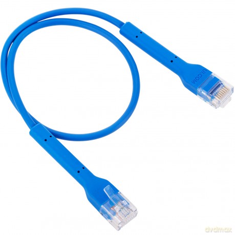 UniFi Eth Pat Ca UC-PATCH-0.3M-RJ45-BL