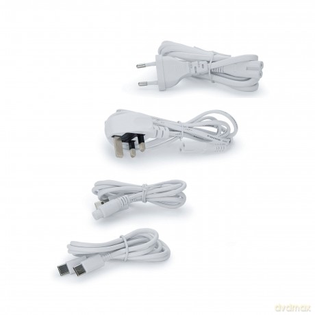 Uniwersalna ładowarka do notebooków USB-C 80W EU/UK