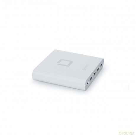Uniwersalna ładowarka do notebooków USB-C 80W EU/UK