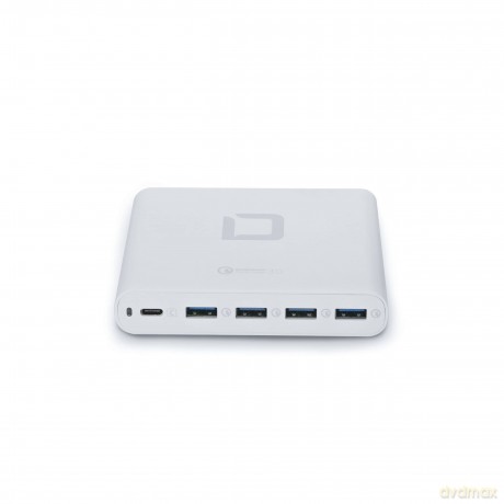 Uniwersalna ładowarka do notebooków USB-C 80W EU/UK