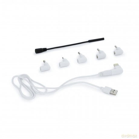 Uniwersalna ładowarka do notebooków USB-C 80W EU/UK