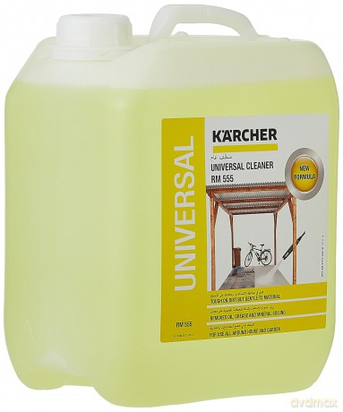 Uniwersalny środek czyszczący RM555 6.295-357.0 5L