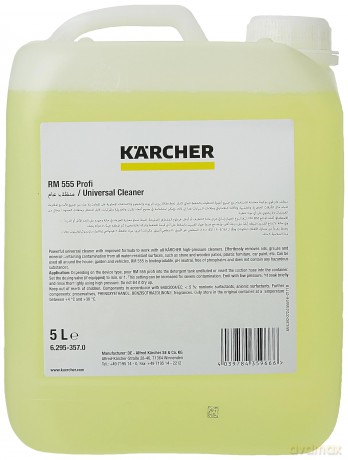 Uniwersalny środek czyszczący RM555 6.295-357.0 5L