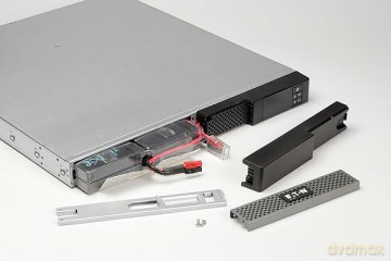 UPS 5P 1550 Rack 1U 5P1550iR; 1550VA/1100W; RS232, USB czas po