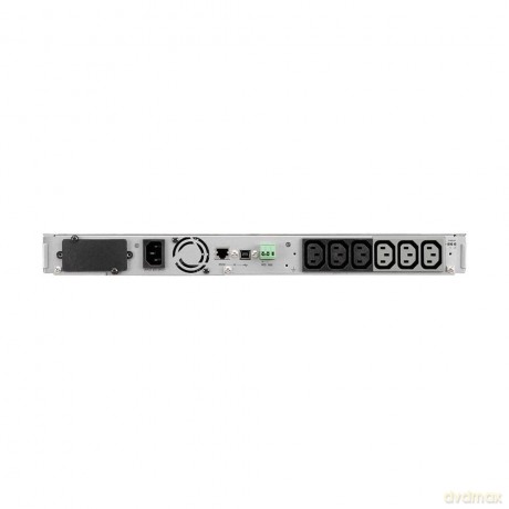 UPS 5P 1550 Rack 1U 5P1550iR; 1550VA/1100W; RS232, USB czas po