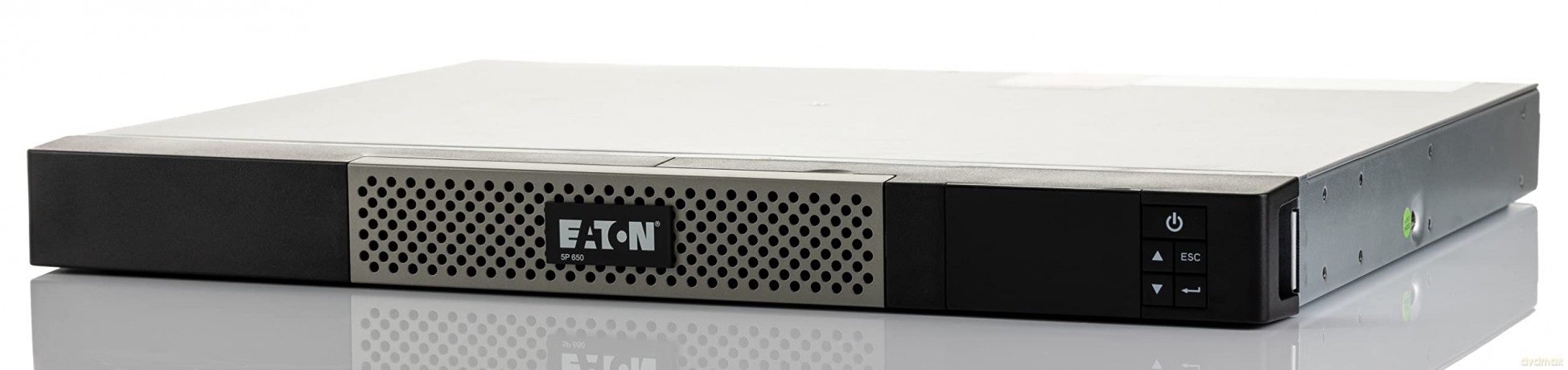 UPS 5P 650 Rack 1U 5P650iR; 650VA/420W; RS232, USB czas po