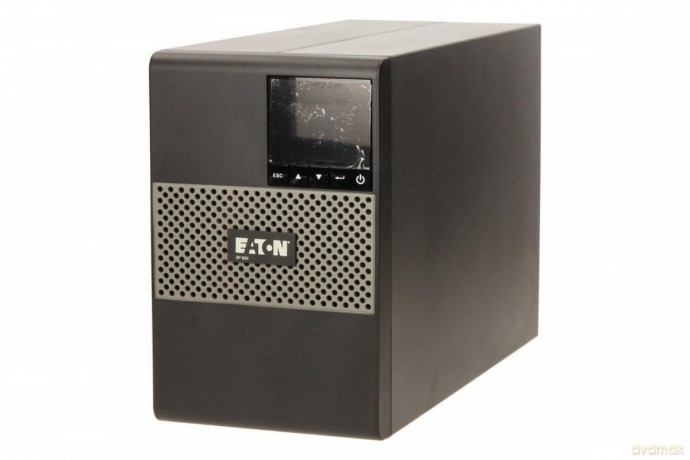 UPS 5P 650 Tower 5P650i 650VA/420W; RS232; USB; czas po