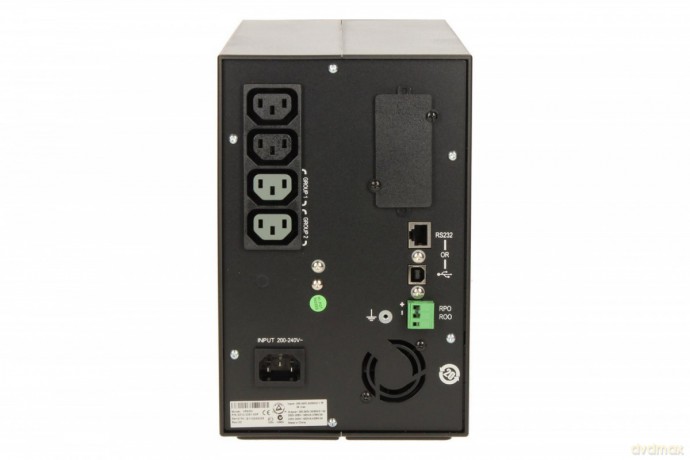 UPS 5P 650 Tower 5P650i 650VA/420W; RS232; USB; czas po