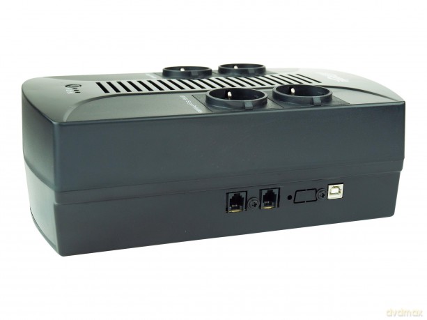UPS 850VA Line-Interactive,4xSchuko,LED