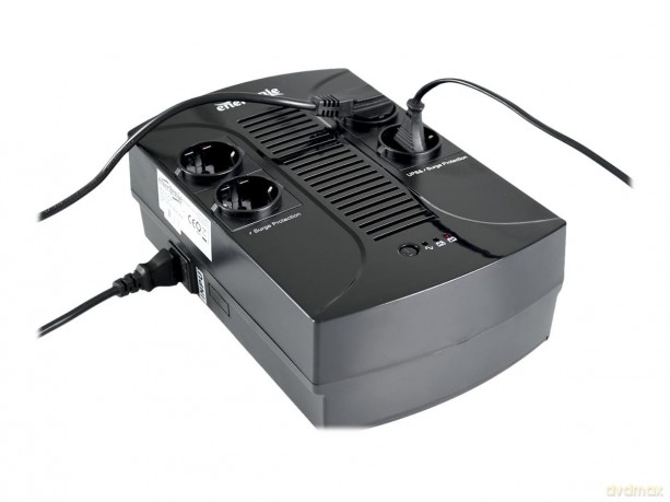 UPS 850VA Line-Interactive,4xSchuko,LED
