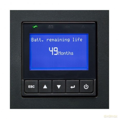 UPS 9PX3000IRT2U 3000W/VA RT2U