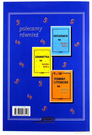 Ćwiczenia ortograficzne 4-5 GRAM [KSIĄŻKA]