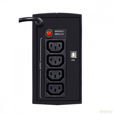 UPS DUO 550 AVR USB