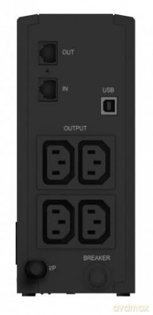 UPS ECO 500 LCD