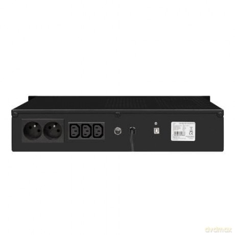UPS ECO Pro 1000 AVR CDS 19" 2U